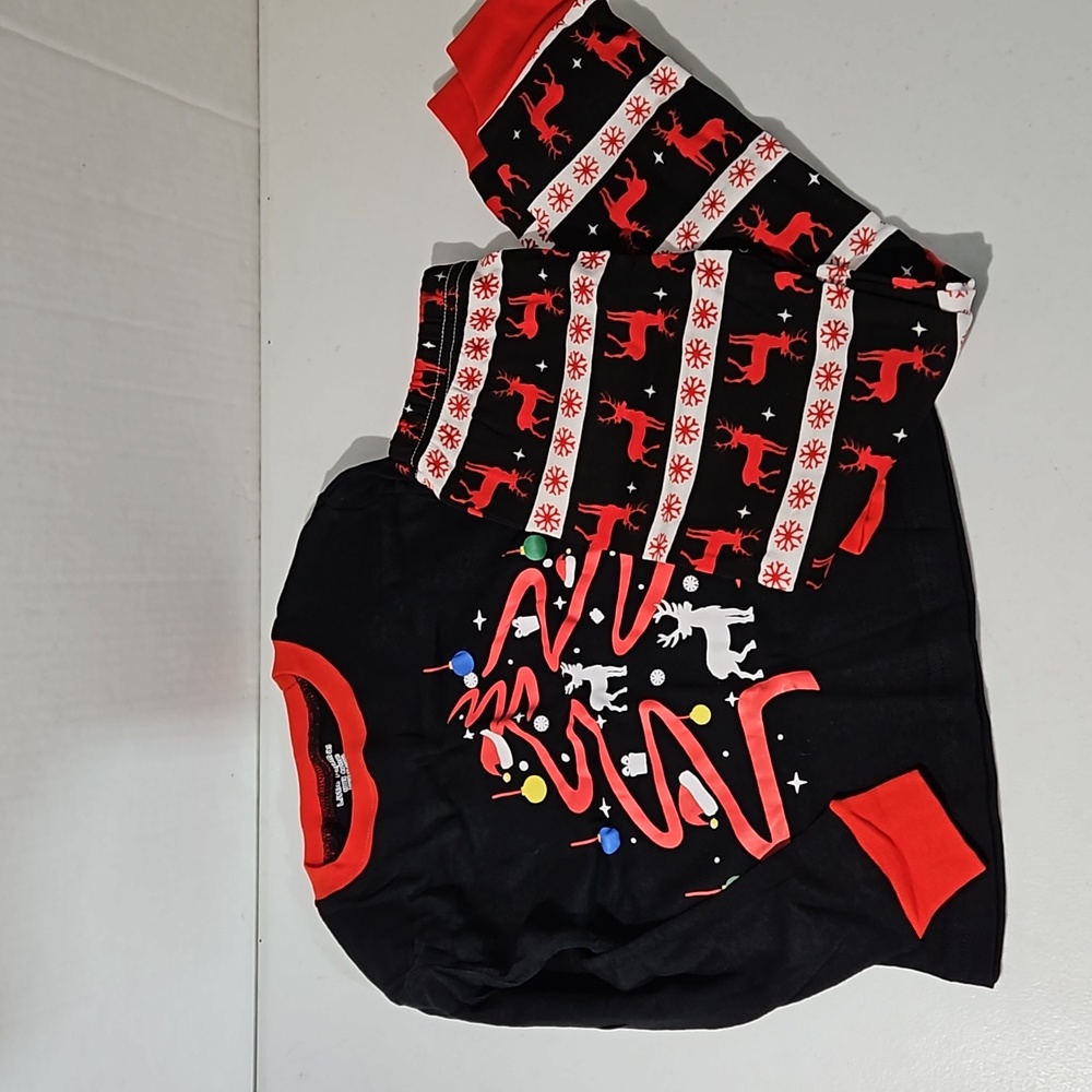 Winter pajamas Size 4